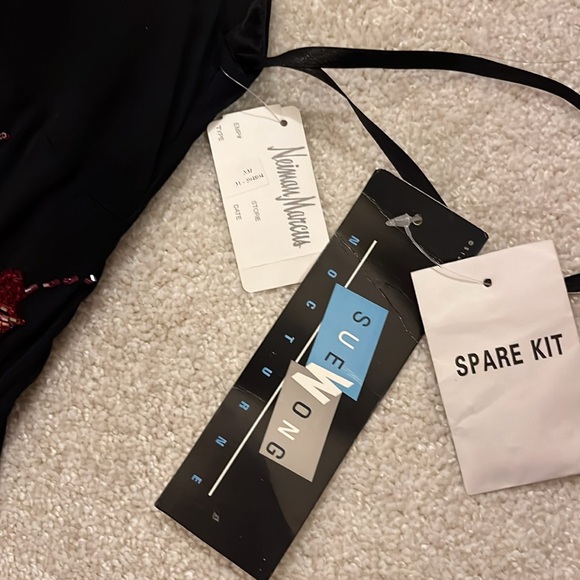 Elegant Beaded Gown - Picture 9 of 16